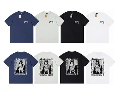 ￥85 STUSSY T-SHIRT 160682
