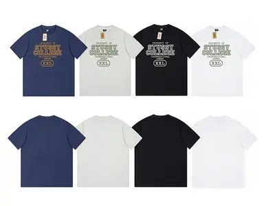 ￥85 STUSSY T-SHIRT 160683
