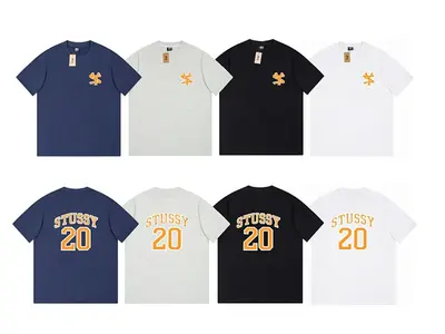 ￥85 STUSSY T-SHIRT 160685