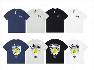 ￥85 STUSSY T-SHIRT 160686