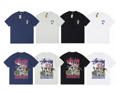 ￥85 STUSSY T-SHIRT 160687