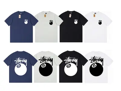 ￥85 STUSSY T-SHIRT 160688