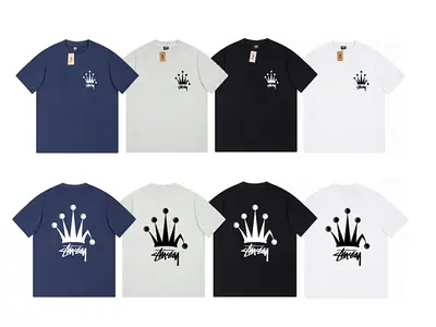 ￥85 STUSSY T-SHIRT 160689