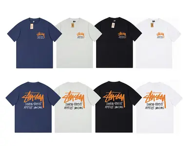 ￥85 STUSSY T-SHIRT 160690