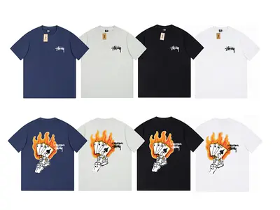 ￥85 STUSSY T-SHIRT 160691