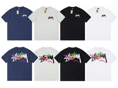 ￥85 STUSSY T-SHIRT 160693