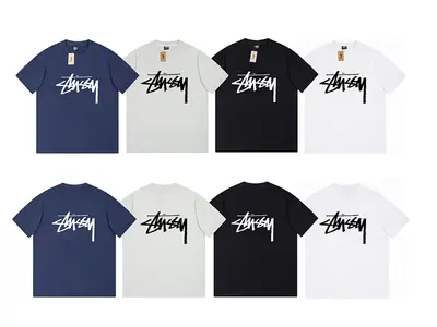 ￥85 STUSSY T-SHIRT 160696