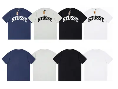 ￥85 STUSSY T-SHIRT 160698