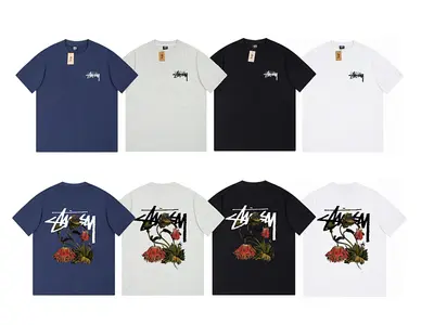 ￥85 STUSSY T-SHIRT 160699