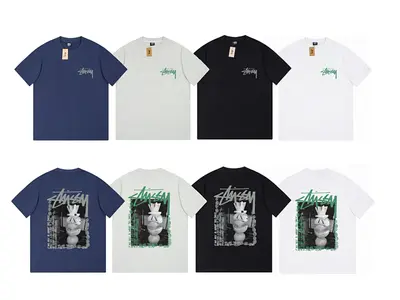 ￥85 STUSSY T-SHIRT 160702