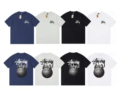 ¥85 STUSSY T-SHIRT 160704
