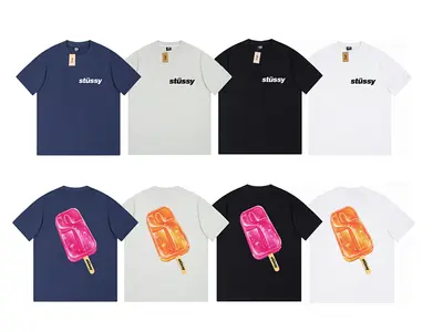 ¥85 STUSSY T-SHIRT 160705
