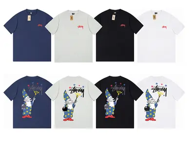¥85 STUSSY T-SHIRT 160706