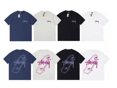 ¥85 STUSSY T-SHIRT 160707