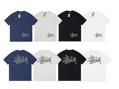 ¥85 STUSSY T-SHIRT 160708