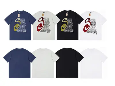 ¥85 STUSSY T-SHIRT 160709