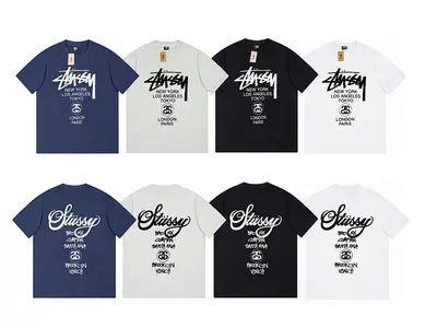 ¥85 STUSSY T-SHIRT 160710