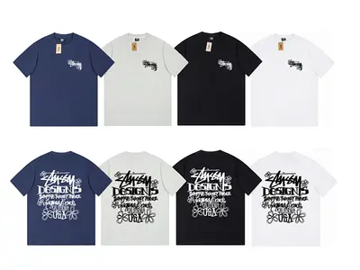 ¥85 STUSSY T-SHIRT 160711