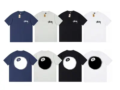 ¥85 STUSSY T-SHIRT 160712