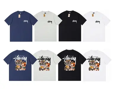 ¥85 STUSSY T-SHIRT 160715