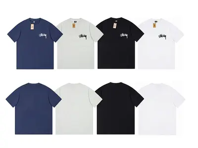 ¥85 STUSSY T-SHIRT 160716