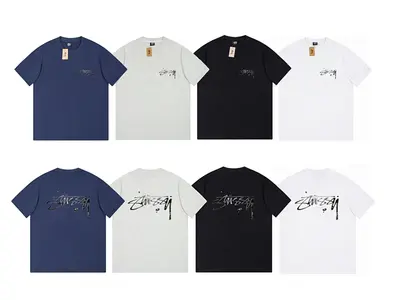 ¥85 STUSSY T-SHIRT 160717