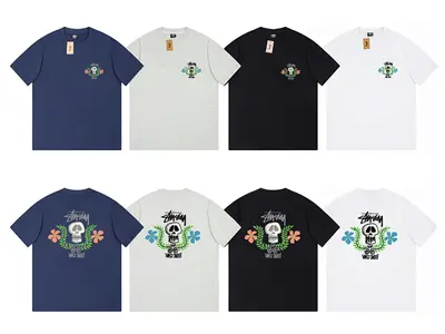 ¥85 STUSSY T-SHIRT 160719