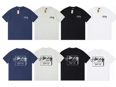¥85 STUSSY T-SHIRT 160720