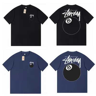 ¥85 STUSSY T-SHIRT 160721