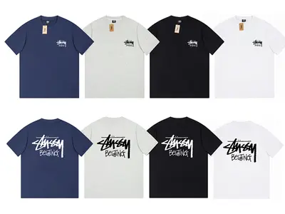 ¥85 STUSSY T-SHIRT 160722