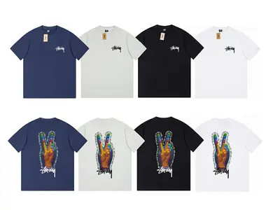 ¥85 STUSSY T-SHIRT 160723