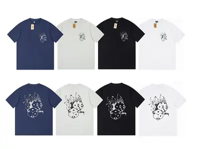 ¥85 STUSSY T-SHIRT 160724