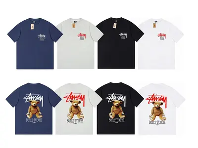 ¥85 STUSSY T-SHIRT 160725