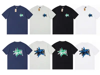 ¥85 STUSSY T-SHIRT 160727