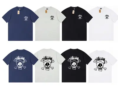 ¥85 STUSSY T-SHIRT 160728