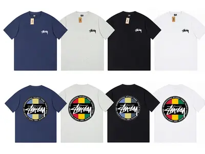¥85 STUSSY T-SHIRT 160759