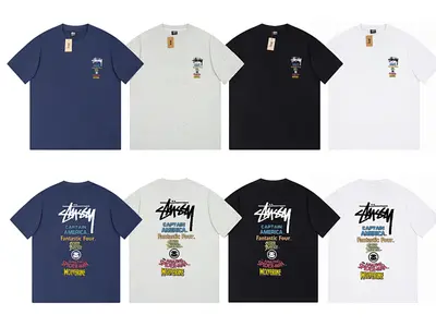 ¥85 STUSSY T-SHIRT 160760