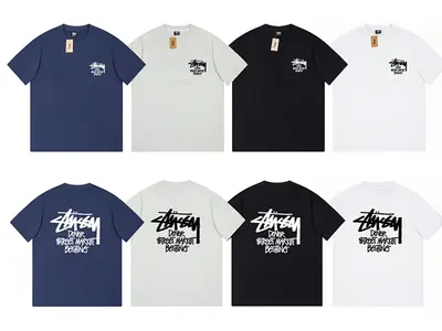 ¥85 STUSSY T-SHIRT 160761