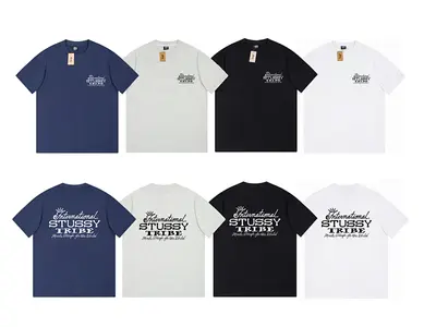¥85 STUSSY T-SHIRT 160775