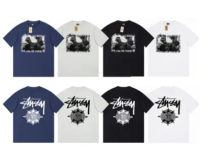 ¥85 STUSSY T-SHIRT 160776