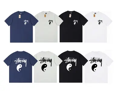 ¥85 STUSSY T-SHIRT 160777