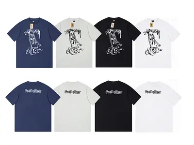 ¥85 STUSSY T-SHIRT 160781