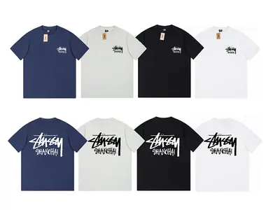 ¥85 STUSSY T-SHIRT 160782