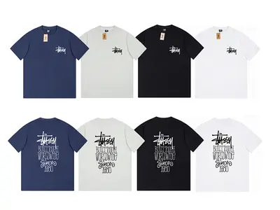 ¥85 STUSSY T-SHIRT 160785