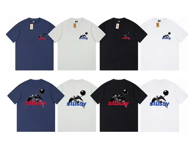 ¥85 STUSSY T-SHIRT 160787