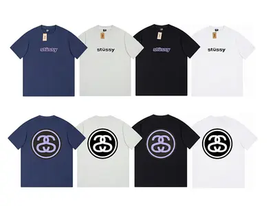 ¥85 STUSSY T-SHIRT 160788