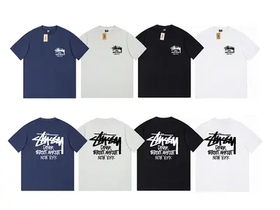 ¥85 STUSSY T-SHIRT 160790