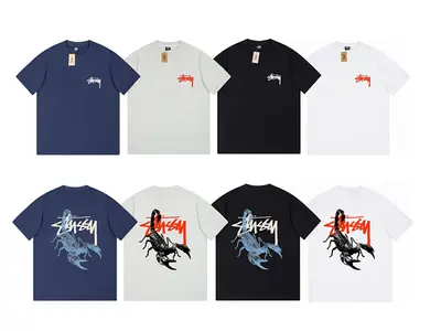 ¥85 STUSSY T-SHIRT 160792