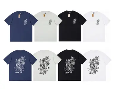 ¥85 STUSSY T-SHIRT 160796