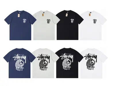 ¥85 STUSSY T-SHIRT 160799